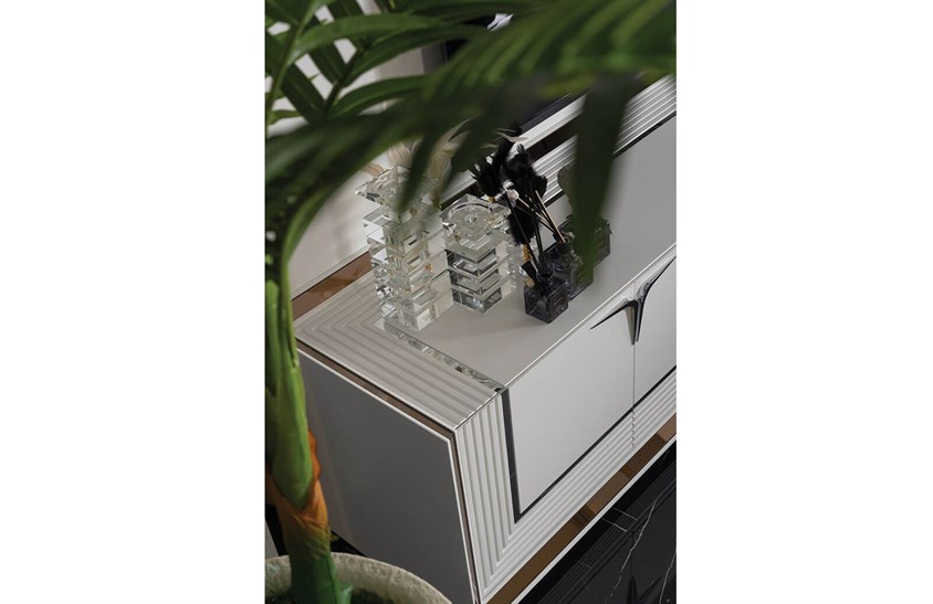 Betsey Tv Ünitesi Ekru TV Ünitesi