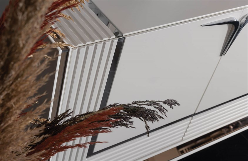 Betsey Yemek Odası Takımı Ekru Yemek Odası