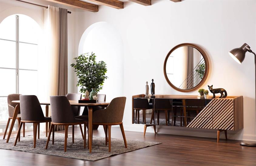 Jailson Yemek Odası Takımı Yemek Odası