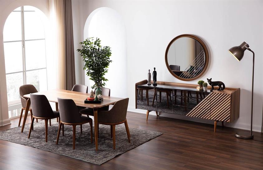 Jailson Yemek Odası Takımı Yemek Odası