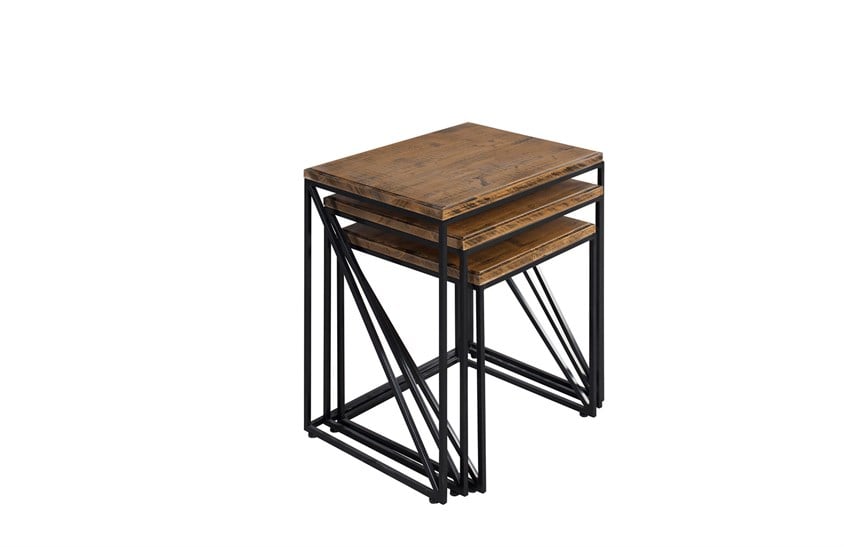 Visola Zigon Sehpa Sehpa ve Aksesuar