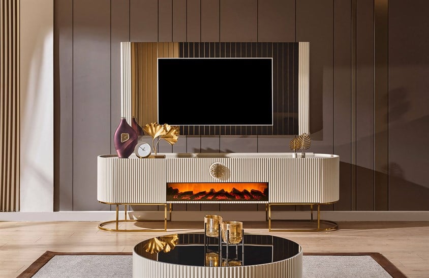 New Morten Tv Ünitesi TV Ünitesi