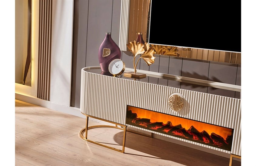 New Morten Tv Ünitesi TV Ünitesi