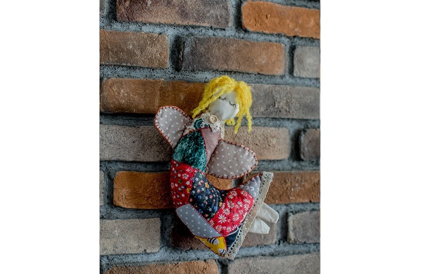 ENGC-GNC- El Yapımı Bebek Uyku Arkadaşı Genç Odası