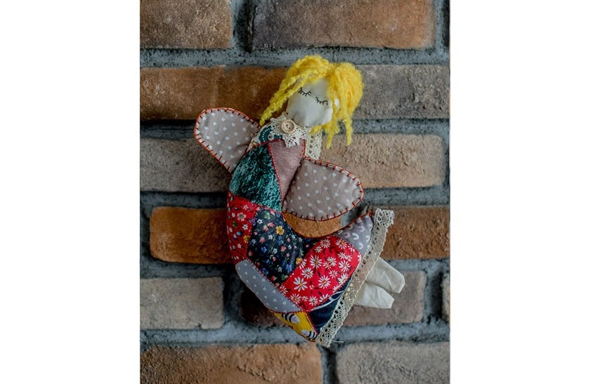 ENGC-GNC- El Yapımı Bebek Uyku Arkadaşı Genç Odası