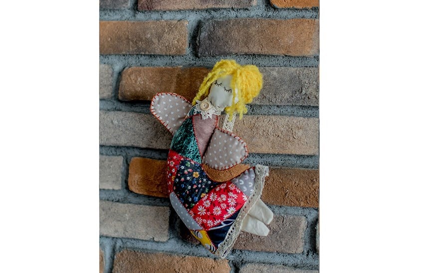 ENGC-GNC- El Yapımı Bebek Uyku Arkadaşı Genç Odası