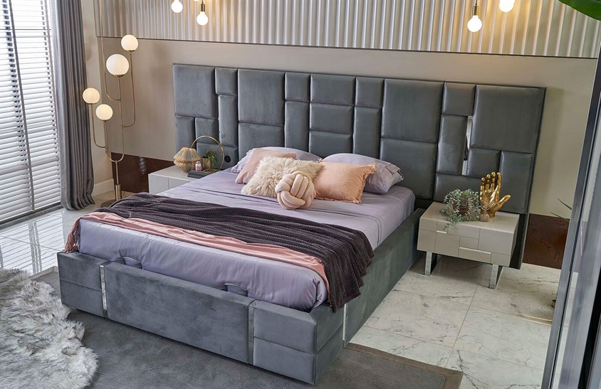 New Bernelle Yatak Odası Takımı Yatak Odası