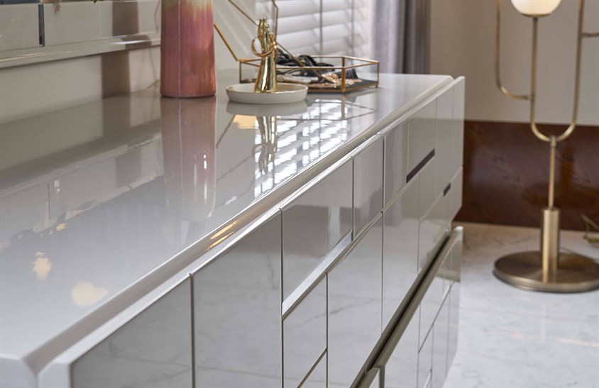 New Bernelle Yatak Odası Takımı Yatak Odası