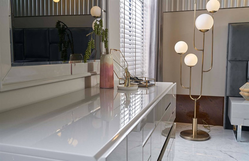 New Bernelle Yatak Odası Takımı Yatak Odası