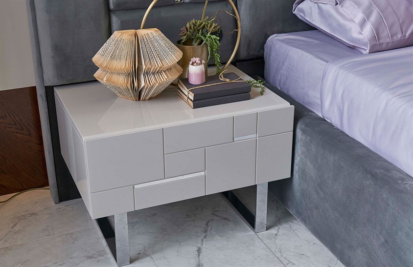 New Bernelle Yatak Odası Takımı Yatak Odası