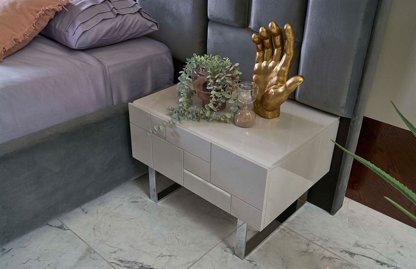 New Bernelle Yatak Odası Takımı Yatak Odası