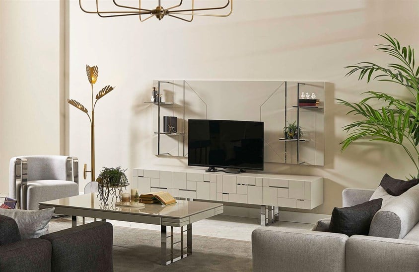 New Bernelle Tv Ünitesi TV Ünitesi