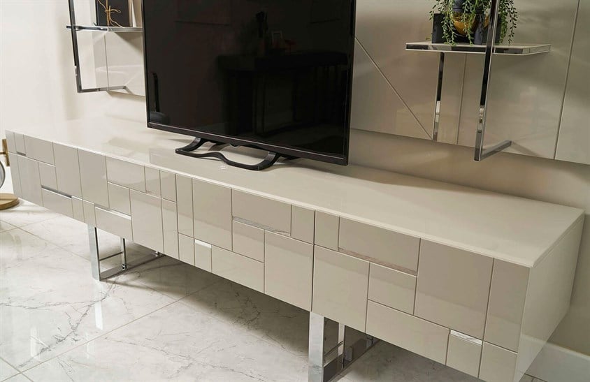 New Bernelle Tv Ünitesi TV Ünitesi