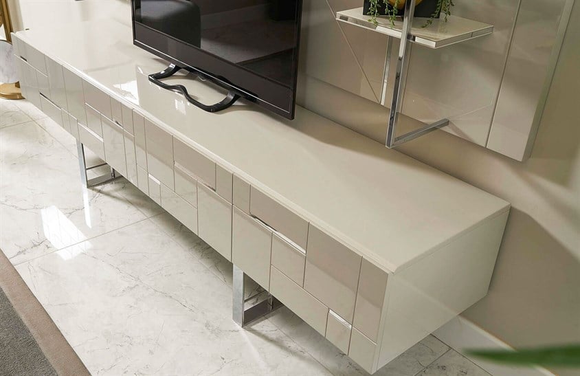 New Bernelle Tv Ünitesi TV Ünitesi