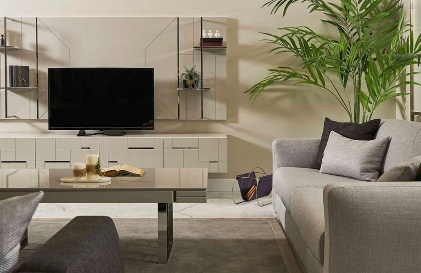 New Bernelle Tv Ünitesi TV Ünitesi