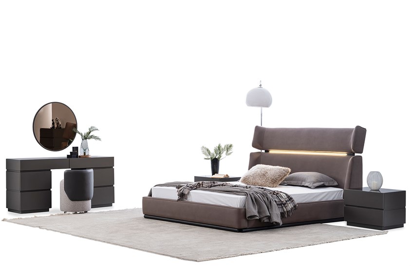 Perry Yatak Odası Takımı -C Yatak Odası