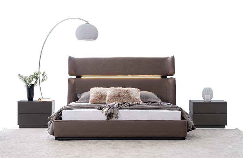 Perry Yatak Odası Takımı -C Yatak Odası