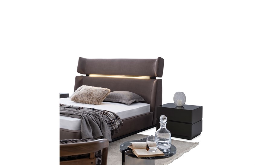 Perry Yatak Odası Takımı -C Yatak Odası