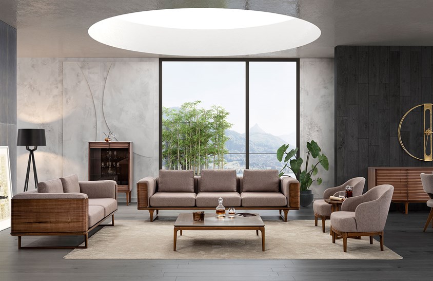 Maggie Koltuk Takımı -C Koltuk Takımı