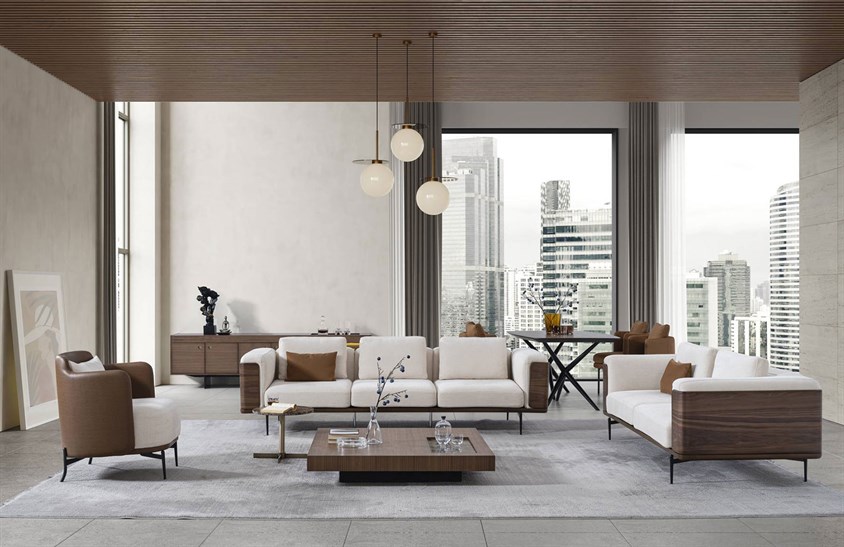 Maggie Koltuk Takımı -C Koltuk Takımı