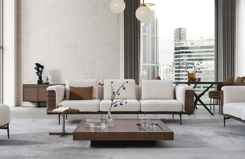 Maggie Koltuk Takımı -C Koltuk Takımı