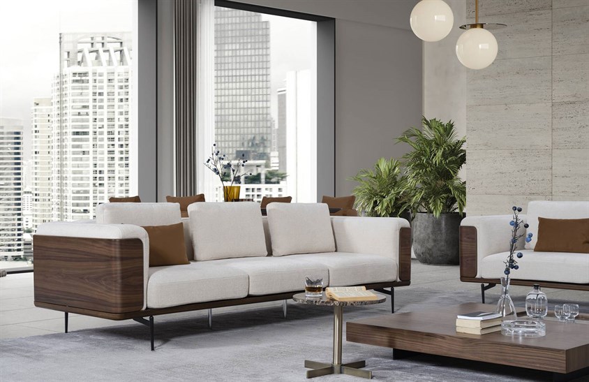 Maggie Koltuk Takımı -C Koltuk Takımı