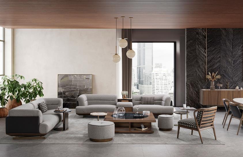 Lisaa Koltuk Takımı -C Koltuk Takımı