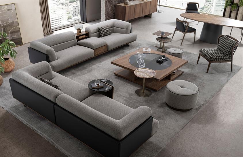 Lisaa Koltuk Takımı -C Koltuk Takımı