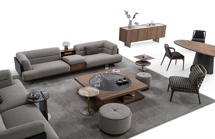 Lisaa Koltuk Takımı -C Koltuk Takımı