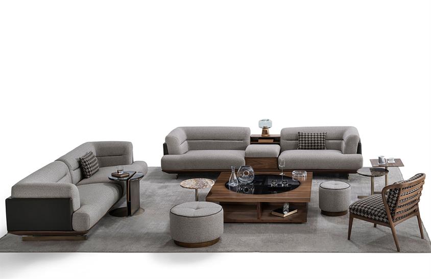 Lisaa Koltuk Takımı -C Koltuk Takımı