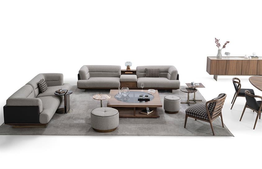 Lisaa Koltuk Takımı -C Koltuk Takımı