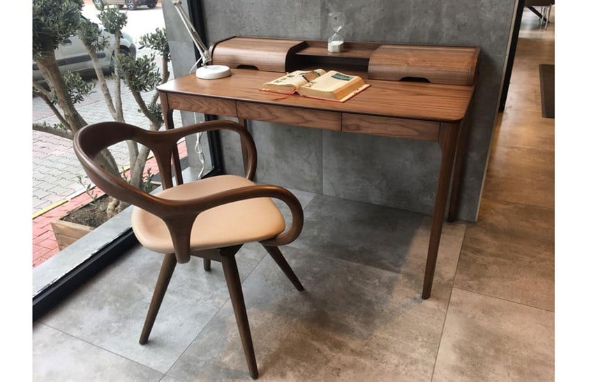 Lisaa Çalışma Masası Takımı -C Mutfak Masa Takımları