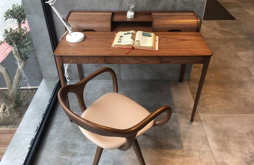 Lisaa Çalışma Masası Takımı -C Mutfak Masa Takımları