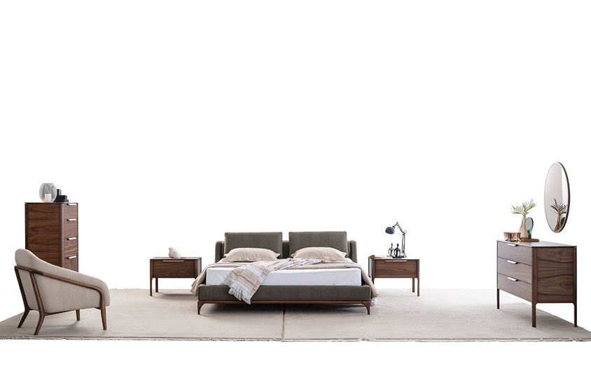 Ready Yatak Odası Takımı -B Yatak Odası