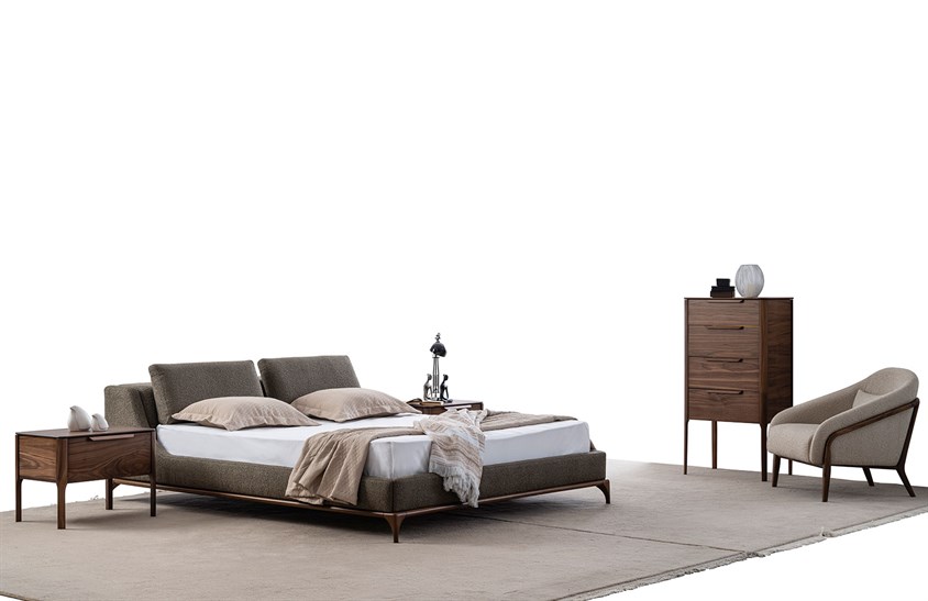 Ready Yatak Odası Takımı -B Yatak Odası