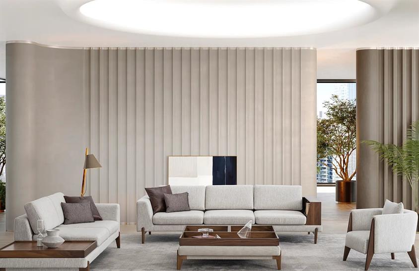 Gervais Koltuk Takımı -B Koltuk Takımı