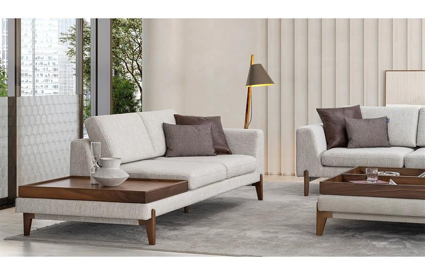 Gervais Koltuk Takımı -B Koltuk Takımı