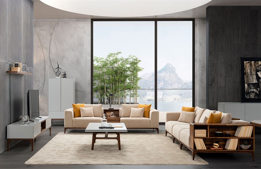 Ready Koltuk Takımı -C Koltuk Takımı