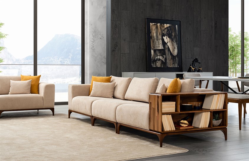 Ready Koltuk Takımı -C Koltuk Takımı