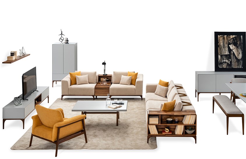 Ready Koltuk Takımı -C Koltuk Takımı