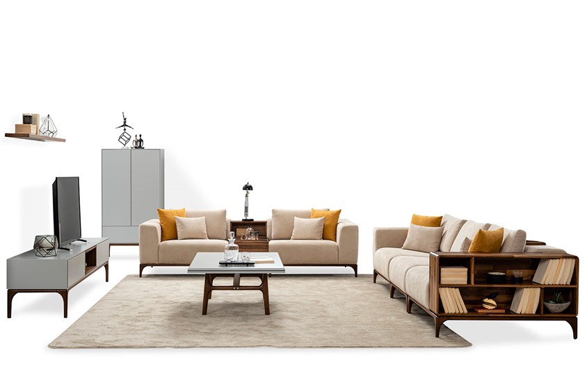 Ready Koltuk Takımı -C Koltuk Takımı