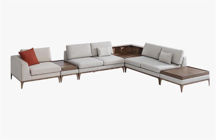 Gervais Köşe Takımı -B Köşe Koltuk