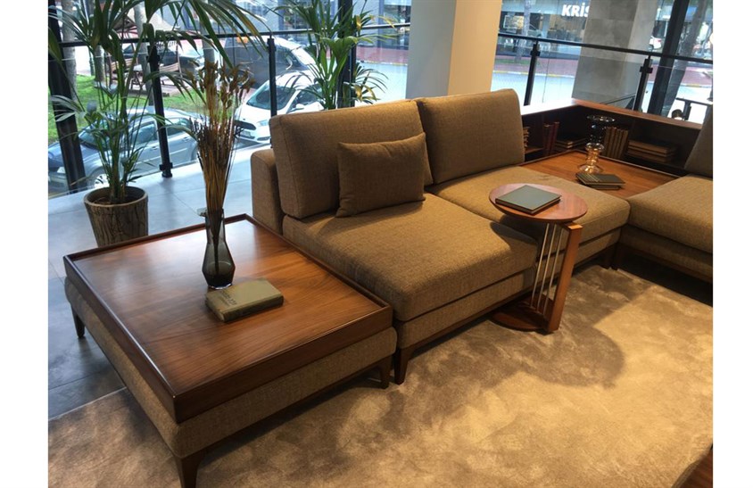 Gervais Köşe Takımı -B Köşe Koltuk