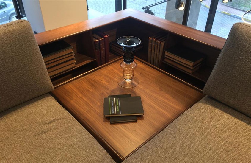 Gervais Köşe Takımı -B Köşe Koltuk