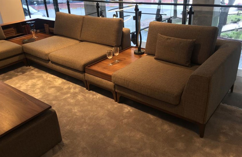 Gervais Köşe Takımı -B Köşe Koltuk