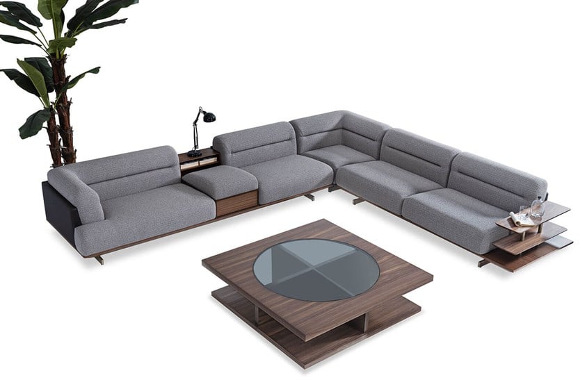 Lisaa Köşe Takımı -C Köşe Koltuk