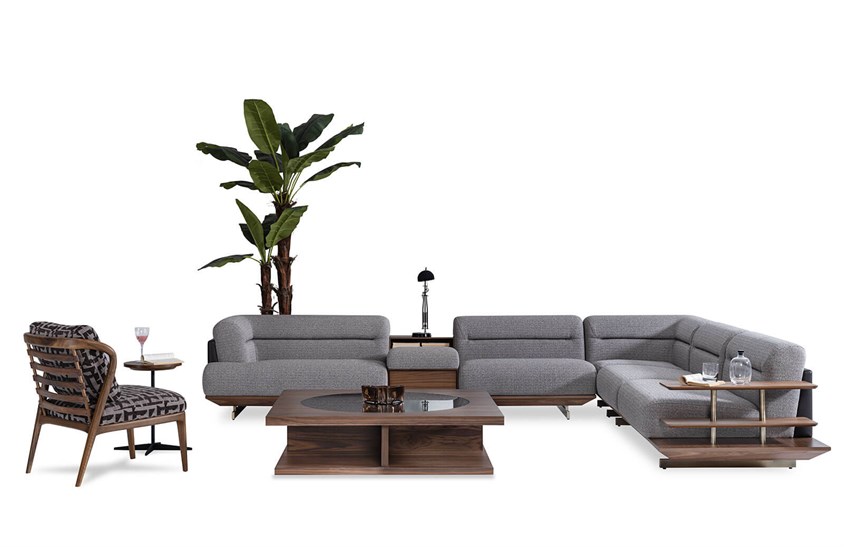 Lisaa Köşe Takımı -C Köşe Koltuk