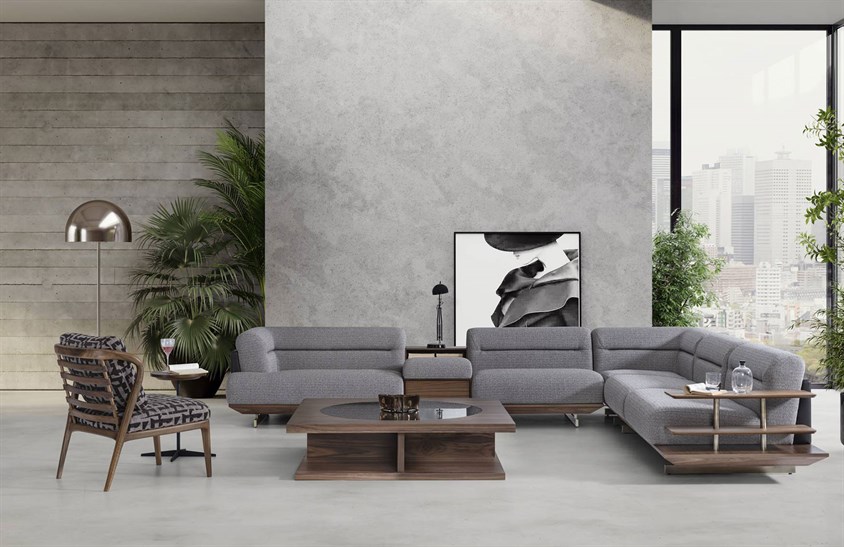 Lisaa Köşe Takımı -C Köşe Koltuk