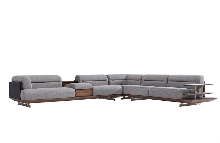 Lisaa Köşe Takımı -C Köşe Koltuk