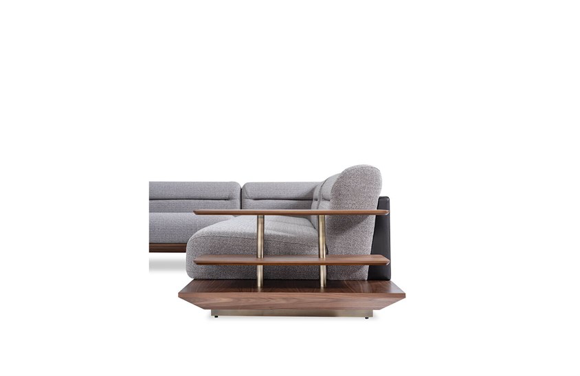 Lisaa Köşe Takımı -C Köşe Koltuk